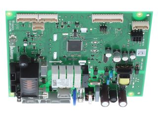 Ucp Honeywell S4962V2001U Printed Circuit Board - 39821523