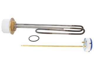 RM Cylinders RPSTELIH3KW 1 3/4" 14" 3kw Incoloy Immersion Heater
