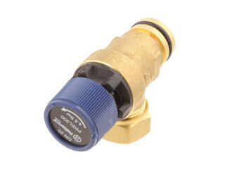 4.5 Bar Nut Type Multibloc Pressure Relief Valve