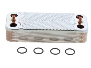 Ucp 1.022220 Dhw Heat Exchanger Cd25
