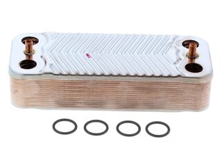 Ucp 1.022221 Dhw Heat Exchanger Cd28