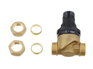 2.1 Bar Pressure Reducing Valve Mk1