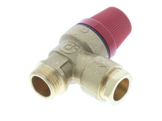 Ucp 1.018091 6 Bar Safety Valve