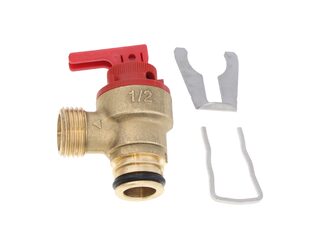 Ucp 178985 Pressure Relief Valve 3 Bar