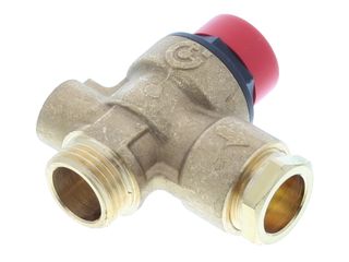 Ucp 300734 3 Bar Pressure Relief Valve