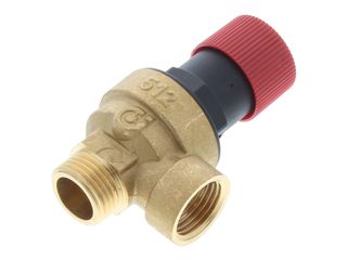 Ucp 4250 Safety Valve