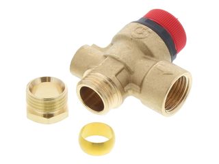 Ucp 87161424160 Pressure Relief Valve Only