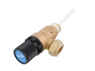 Alternative 550853 10 Bar Temperature & Pressure Relief Valve