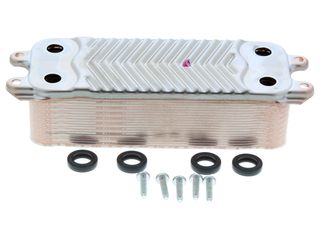 Ucp 178973 Heat Exchanger, Dhw (20 Plates)
