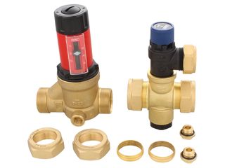 Joule TZG-3.0-0001L 3.5/6 Bar 28mm Combination Valve