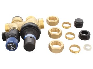 Alternative 510503 22mm 2.1/8 Bar Combination Valve