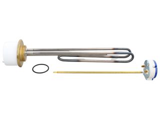 Alternative 1 3/4" 3kw 14" Titanium Unvented Cylinder Immersion Heater