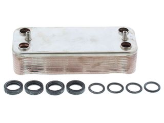 UCP Z8037 DOM HEAT EXCHANGER