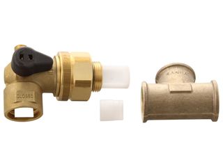 RWC ANTI100001 3/4" FBSP Anti Legionella Valve