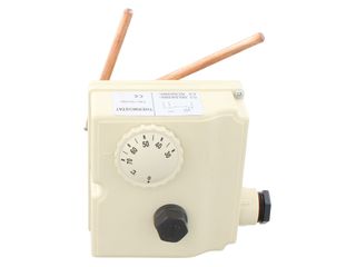 RWC STAT500025 Dual Cylinder Thermostat 30-70c