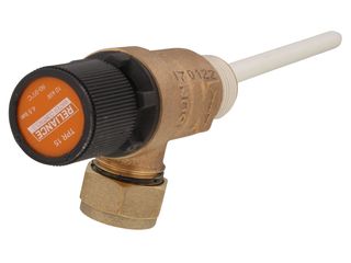 4.5 Bar Temperature & Pressure Relief Valve