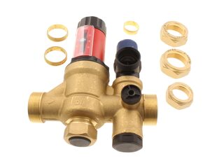 3.5 & 6 Bar 28mm Multibloc