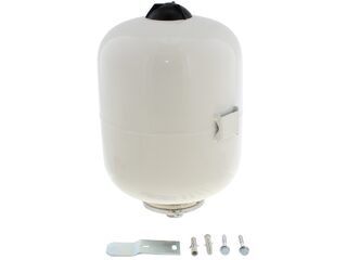 8 Litre 3 Bar Potable Expansion Vessel with Bracket