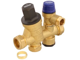3 & 6 Bar 22mm Cash Acme Multibloc