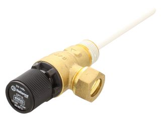 Gledhill SG001 6 Bar Temperature & Pressure Relief Valve