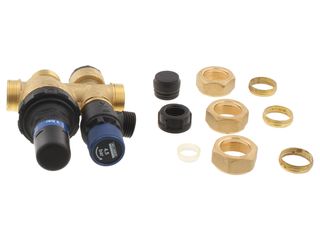 Gledhill SG012 22mm 3/4.5 Bar MK3 1-Piece Combination Valve