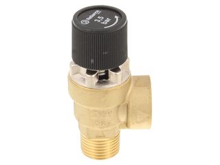 3.5 Bar 1/2" Pressure Relief Valve