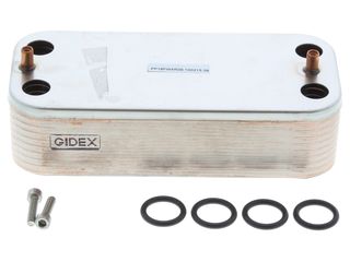 Ucp 175419 Plate Heat Exchanger Kit 35Kw