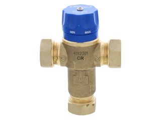 Albion TS002 Thermostatic Mixing Valve