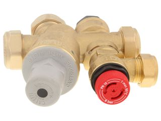 Alternative 8716855320 3/6 Bar Combination Valve