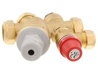 Gledhill SG021 22mm 3/4.5 Bar Combination Valve