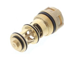 Ucp 7656807 3 Way Valve Cartridge Brass