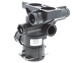 Ucp 10026508 Heating Manifold & Cartridge - 3 P V Kit