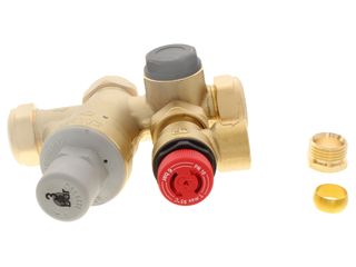 Allbrite 3/6 Bar 22mm Combination Valve