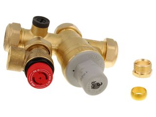 Johnson & Starley S01558 3/6 Bar 22mm Combination Valve