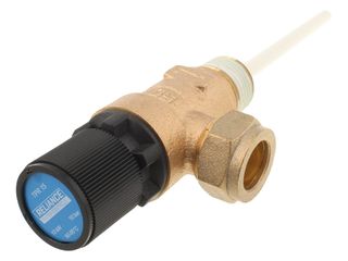 Alternative 550803 10 Bar Temperature & Pressure Relief Valve