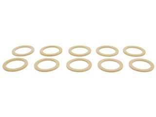 Ucp 87101030430 Fibre Washer 23.9 X 17.2 X 1.5 (Pk10)