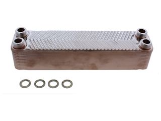 Ucp gt017 Plate Heat Exchanger With 4 Washers