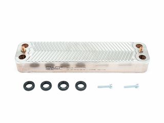 Ucp 87161066850 Heat Exchanger 14 Plate (4 X Seals + 2 X Screws Only)