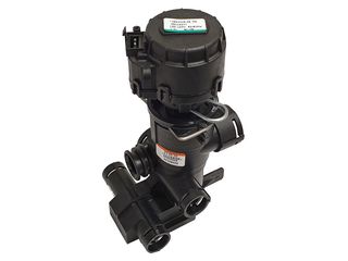 Ucp 20034037 3 Way Htg Manifold With Cartridge & Motorised Valve Comp