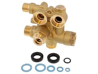 Ucp 7224763 Three Way Valve Assembly + Seal Kit
