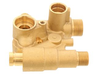 Ucp 5132454 Inlet Assy 12L