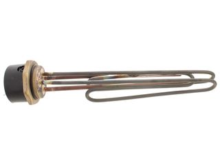 2 1/4" 3kw Twin Stat Immersion Heater
