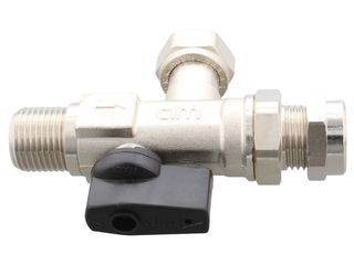 Ucp 248226 Tap Isolation Dhw Return