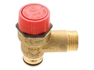 Ucp 7223193 Safety Valve - 3 Bar - Male