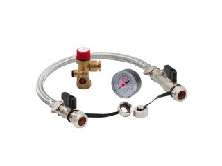 Sealed System Kit without Bracket