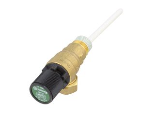 1/2" x 15mm CPT15 7 Bar Temperature & Pressure Relief Valve
