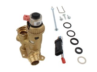 Alt A0020132683 Diverter Valve, Brass - Alternative