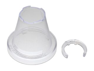 HOTUN HSSF SHIELD FOR SF RANGE OF DRY TRAP TUNDISH - PROTECTS FROM SCALDING