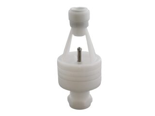 HOTUN HHWSF15X32 HIFLO SF WHITE 15MM X 32MM PUSH-FIT DRY TRAP TUNDISH
