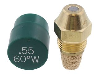 Delavan Nozzle 0.55 x 60 W